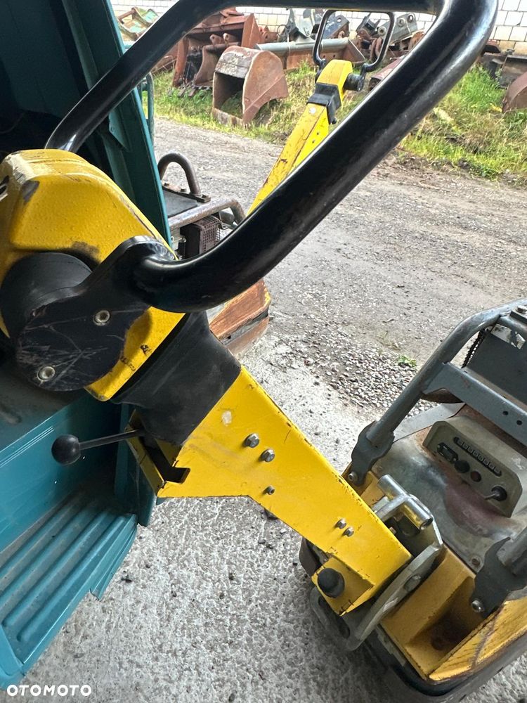 Wacker Neuson Zagęszczarka Rewersyjna Wacker Neuson DPU 4545 Hech Compatec 425 kg - 3