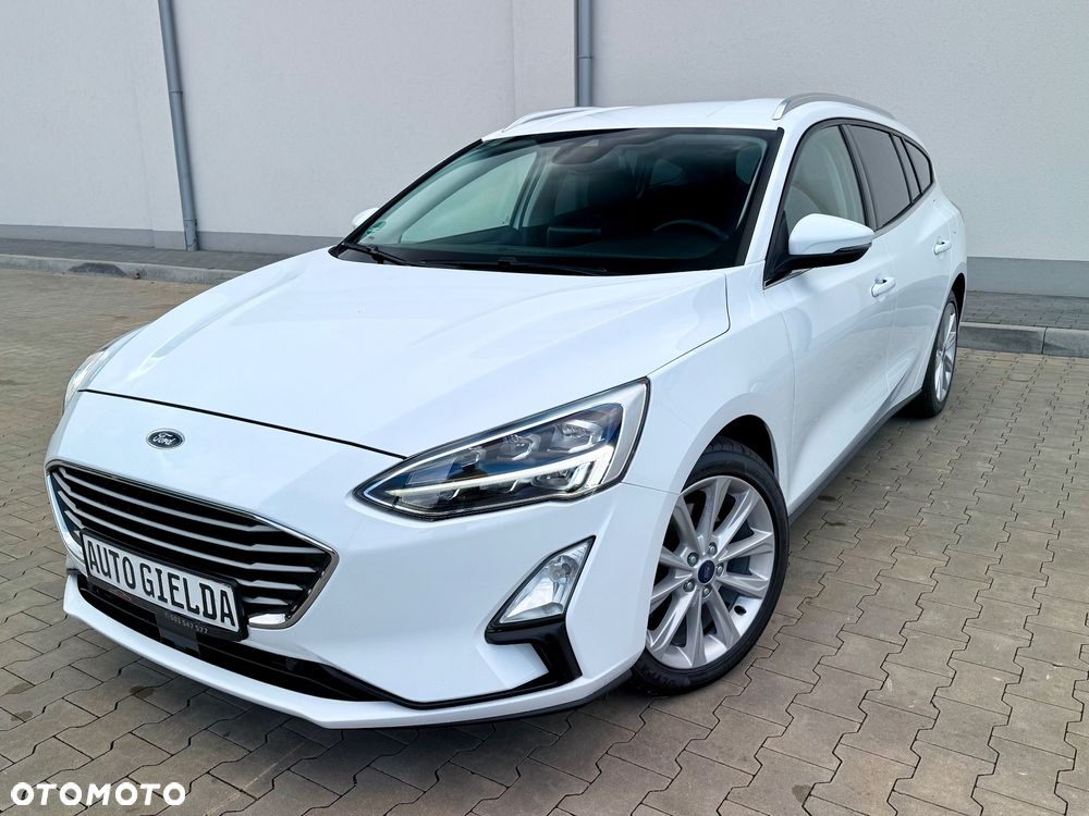 Ford Focus 1.5 EcoBlue Start-Stopp-System ACTIVE - 3