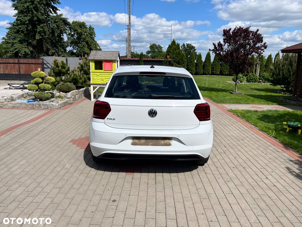 Volkswagen Polo 1.0 TSI OPF IQ.DRIVE - 11