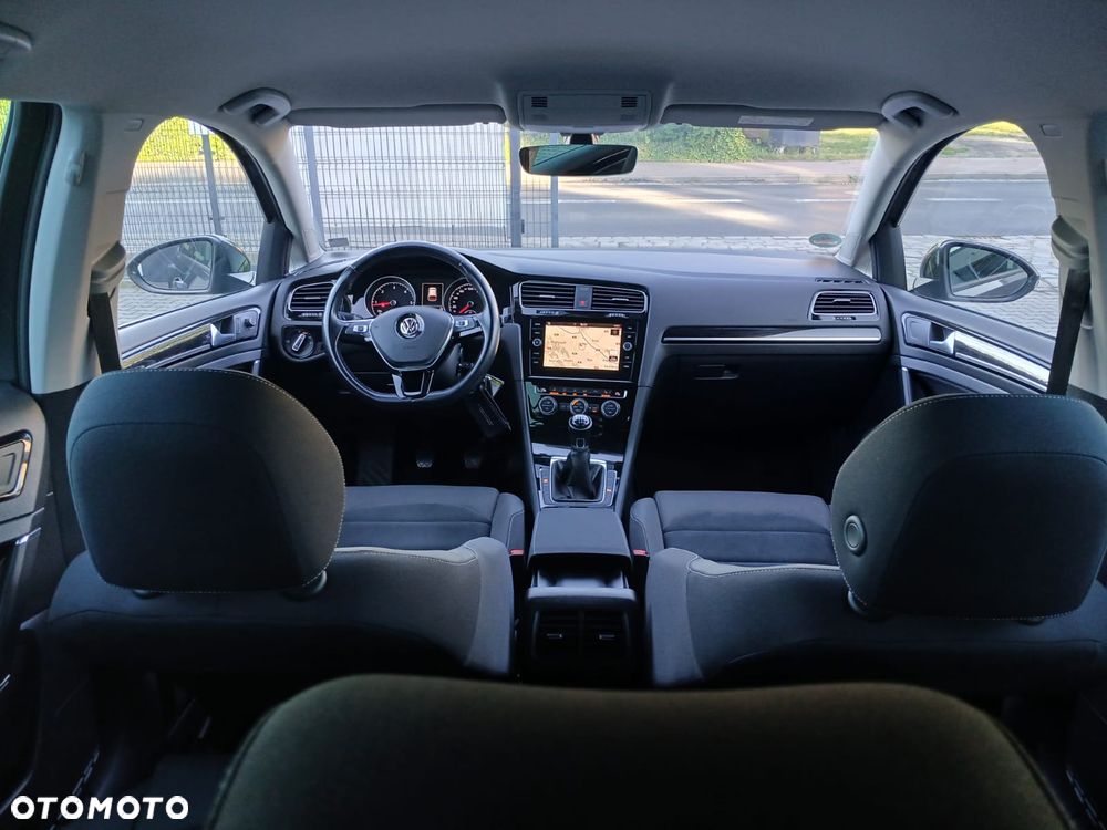 Volkswagen Golf 2.0 TDI BMT Highline - 31