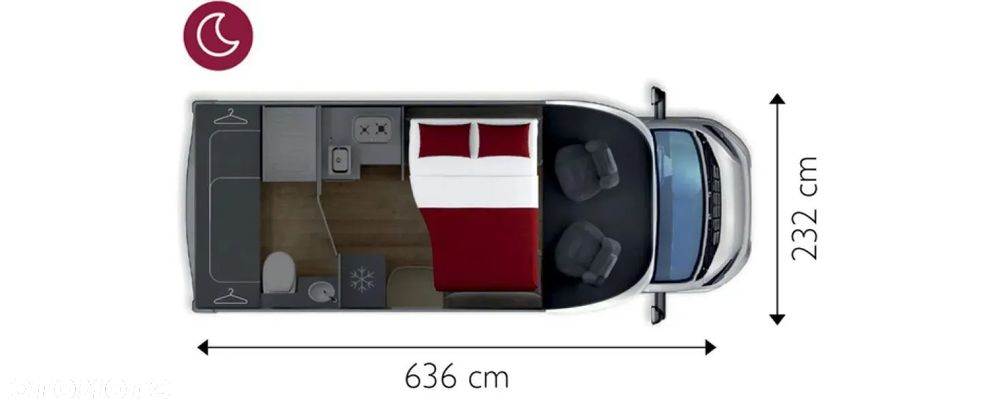 Giottiline SIENA 350 PRIVILEGE - 2