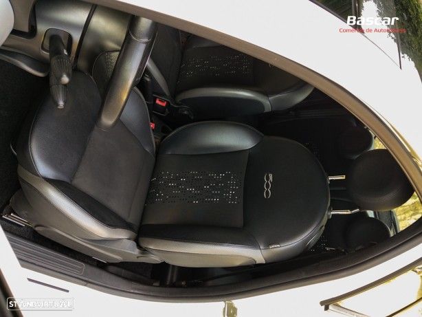 Fiat 500 1.0 Hybrid Lounge - 12