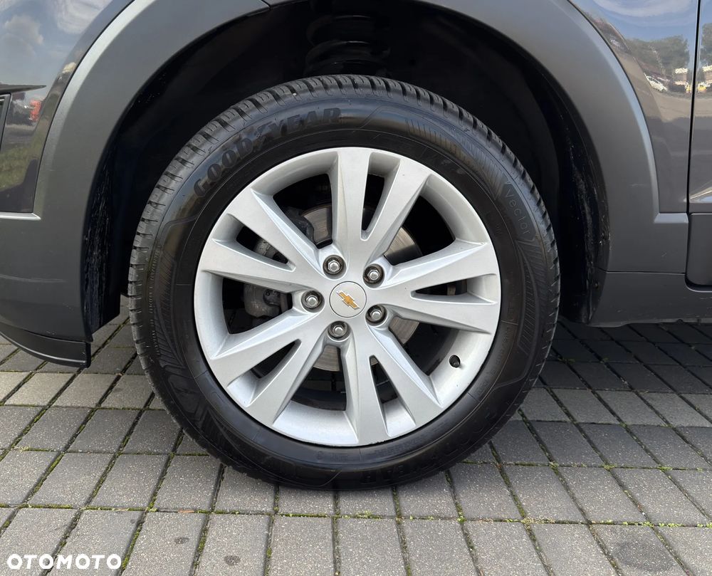 Chevrolet Captiva - 14