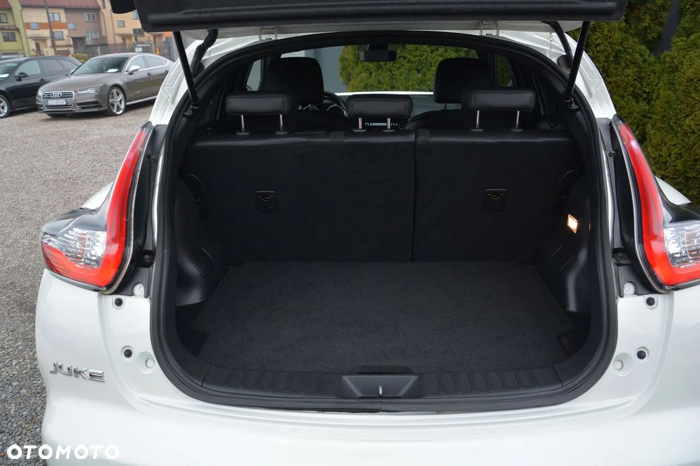 Nissan Juke 1.2 DIG-T Tekna - 13