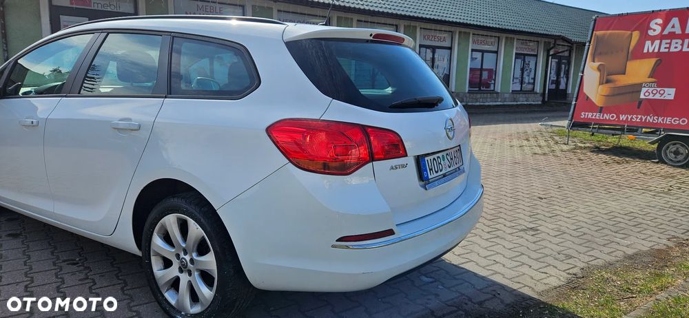Opel Astra 1.6 Selection - 7