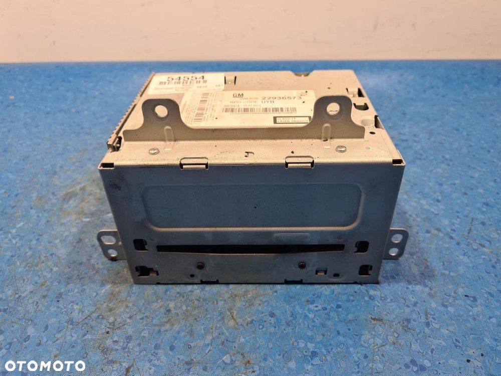 CHEVROLET ORLANDO RADIO 22936573 - 1