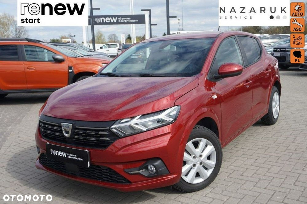 Dacia Sandero 1.0 TCe Comfort - 1
