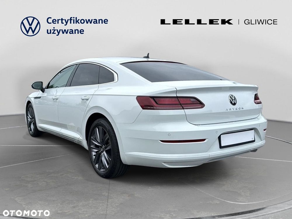 Volkswagen Arteon 2.0 TDI Essence DSG - 5
