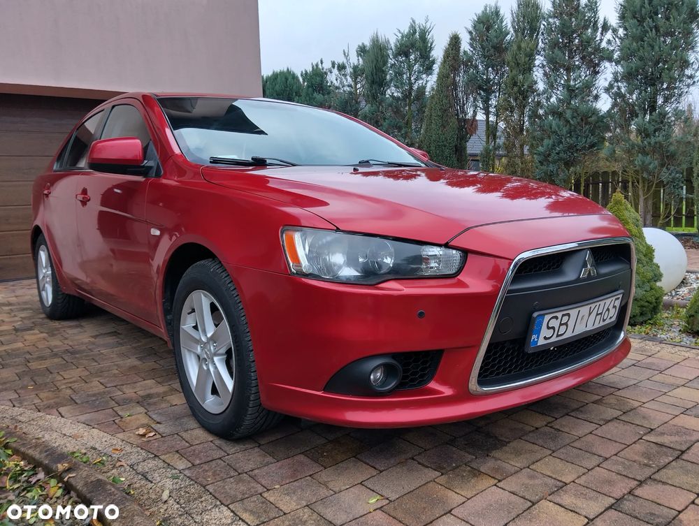 Mitsubishi Lancer 1.8 Invite - 3