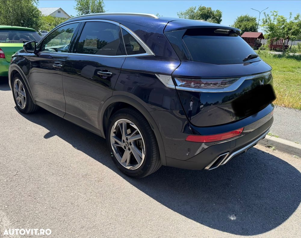 DS Automobiles DS 7 Crossback 1.6 PureTech 180 S&S EAT8 RIVOLI - 5