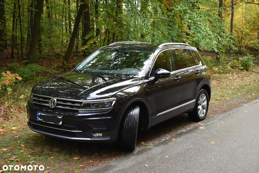 Volkswagen Tiguan 2.0 TDI BMT SCR 4Mot Highline DSG - 2