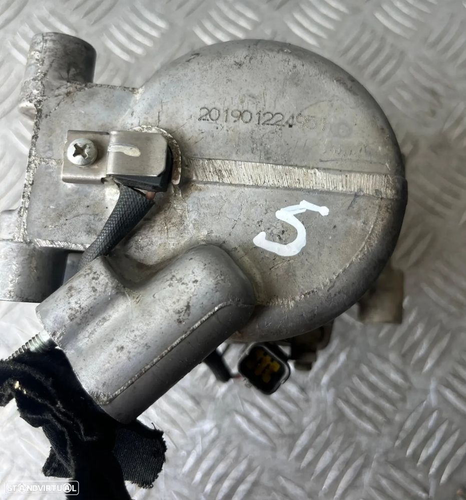 Compressor Ar Condicionado Citroen C3 III/Jumpy Ref: 9810349980/9808860080/JSR11T603078 - 5