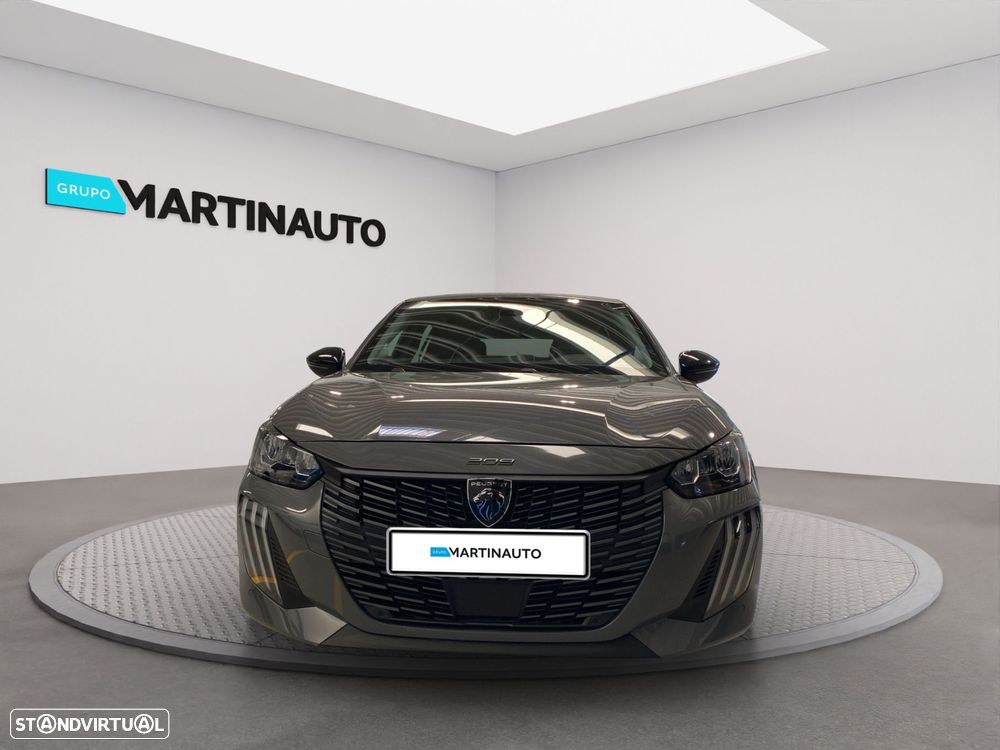 Peugeot e-208 50 kWh Allure - 3