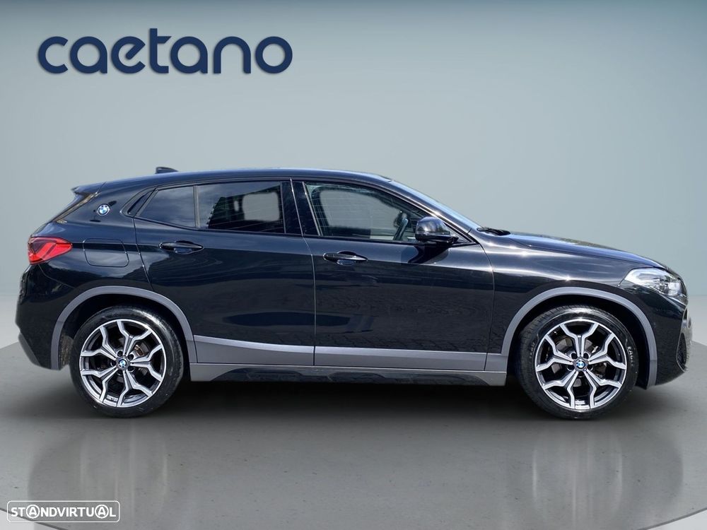 BMW X2 16 d sDrive Auto Pack M - 20