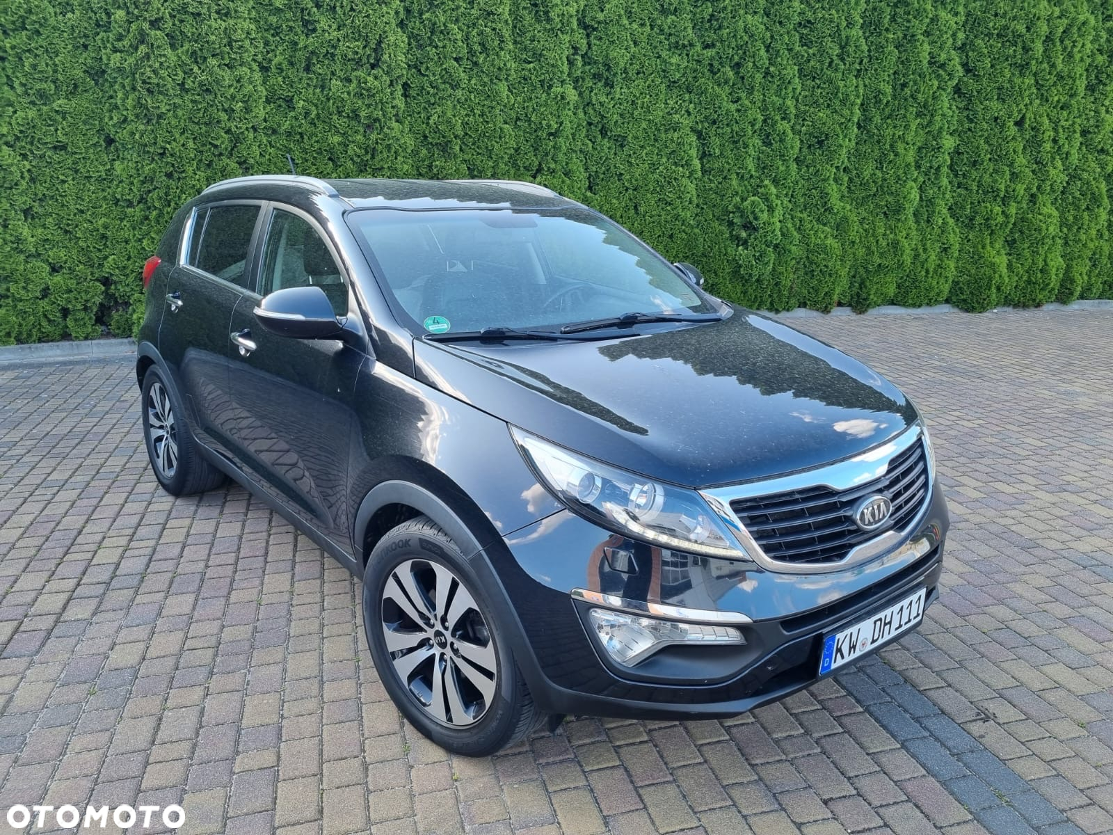 Kia Sportage - 15