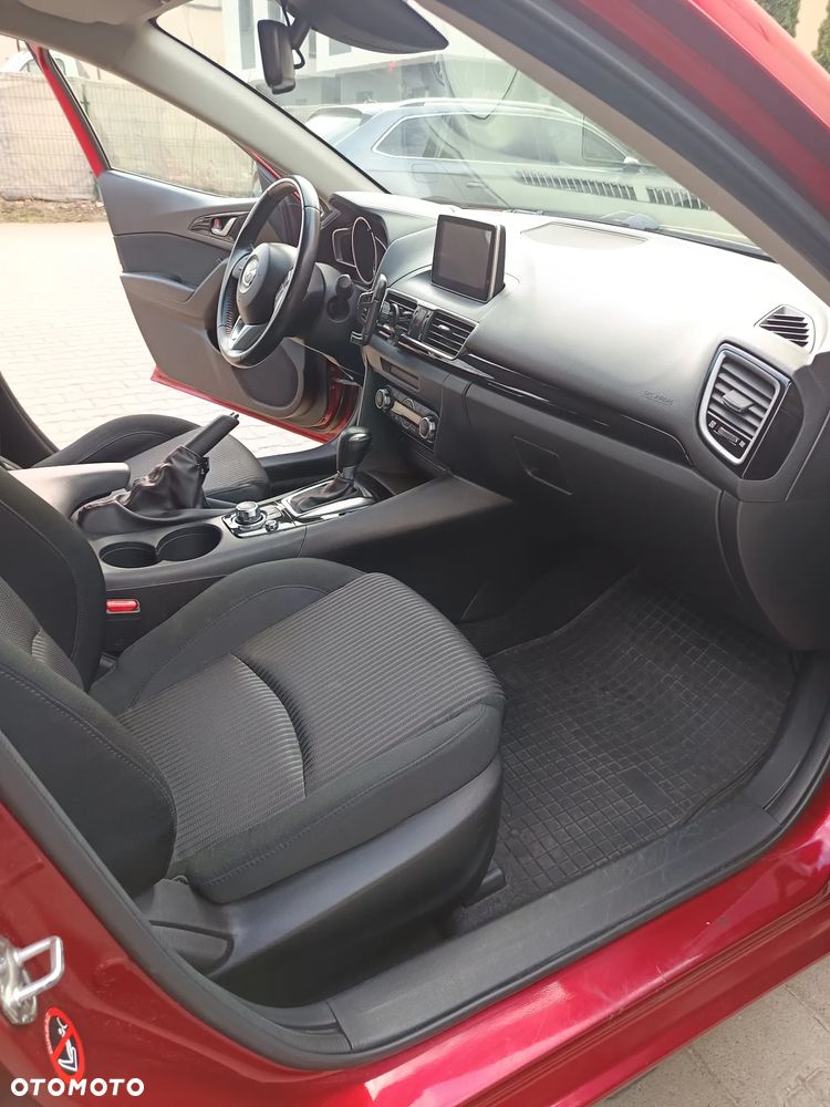 Mazda 3 SKYACTIV-G 120 Automatik Center-Line - 12