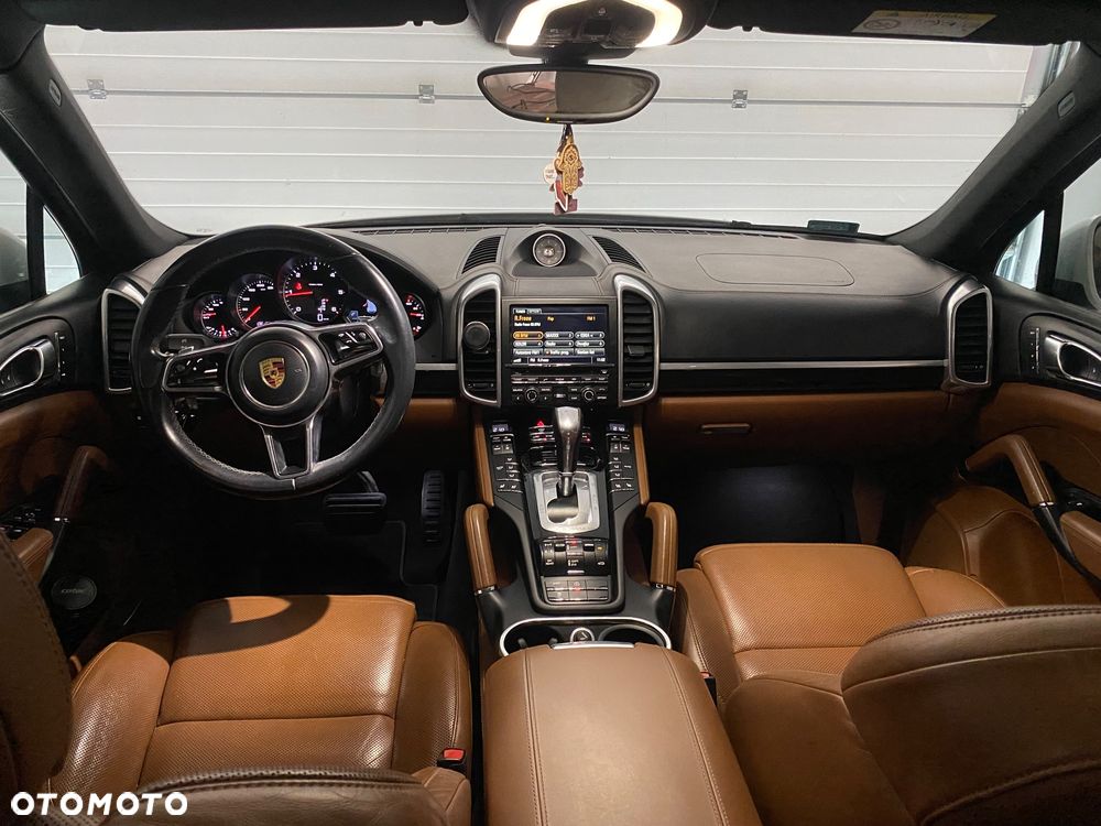 Porsche Cayenne Diesel - 8