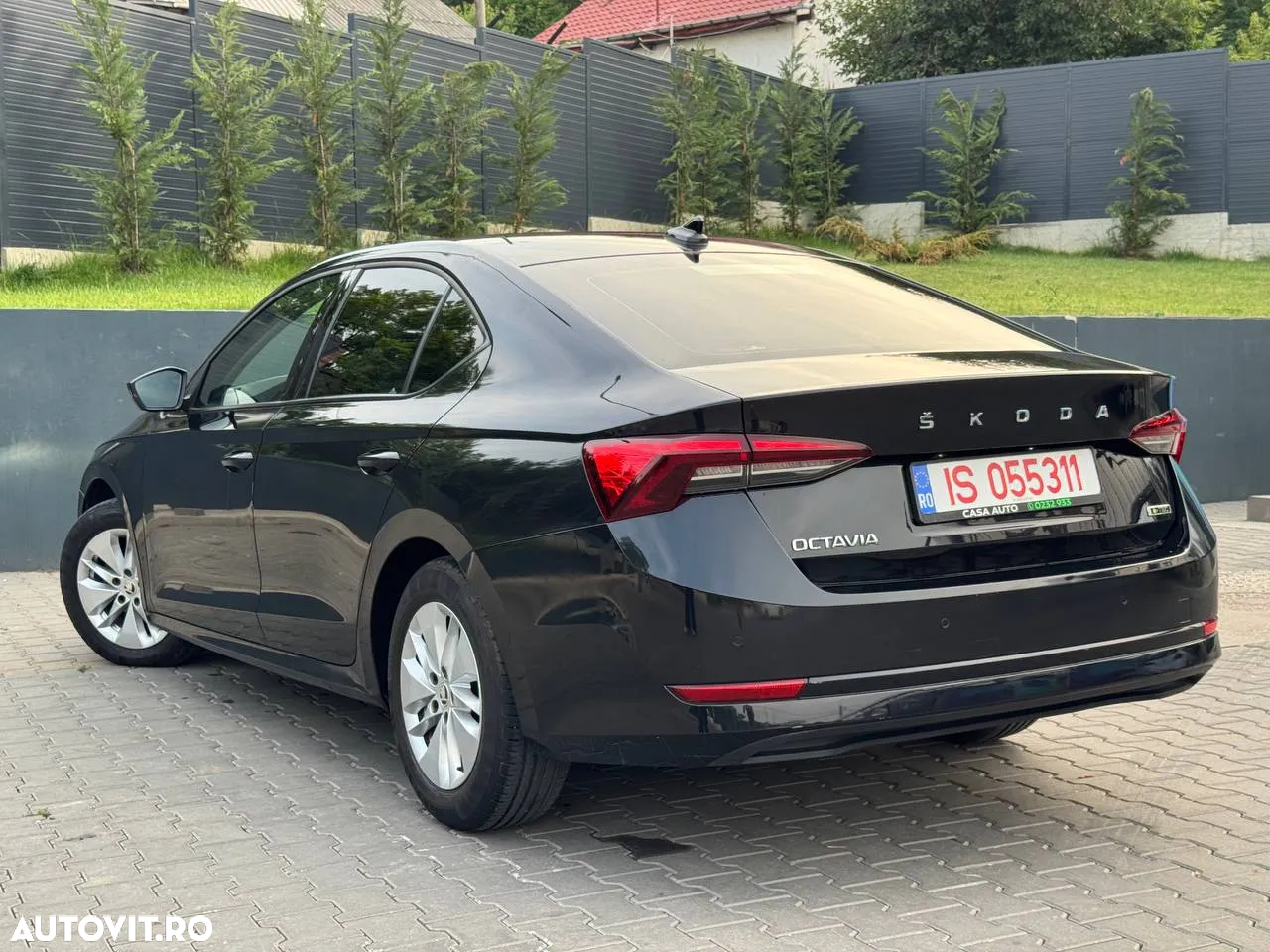 Skoda Octavia 1.0 TSI DSG Mild Hybrid Style - 4