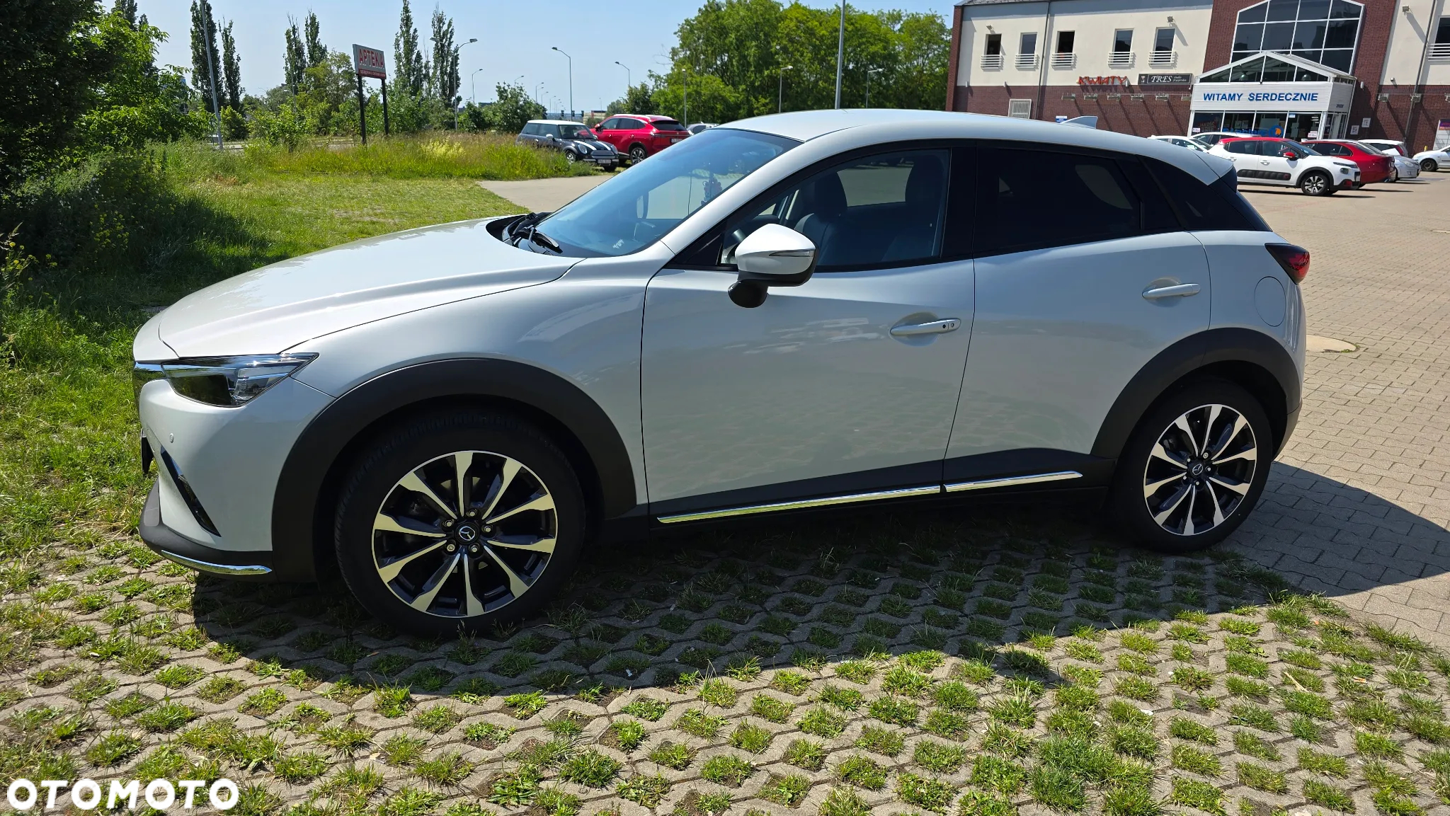 Mazda CX-3 2.0 SkyPassion - 22