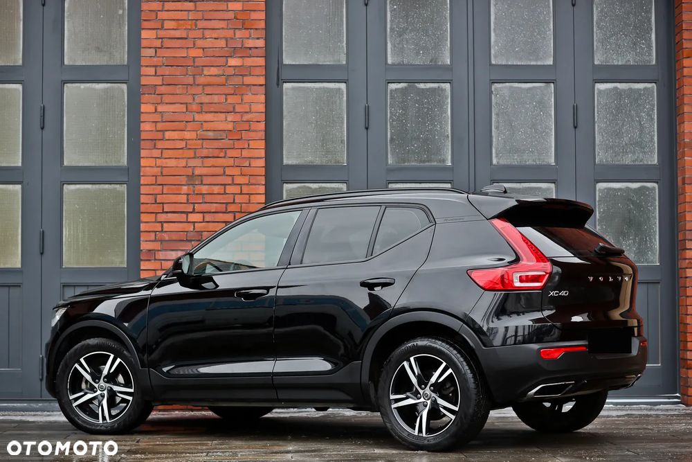 Volvo XC 40 D3 Geartronic R-Design - 12