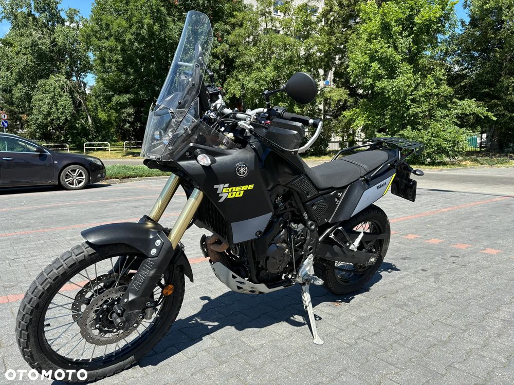 Yamaha Tenere - 2