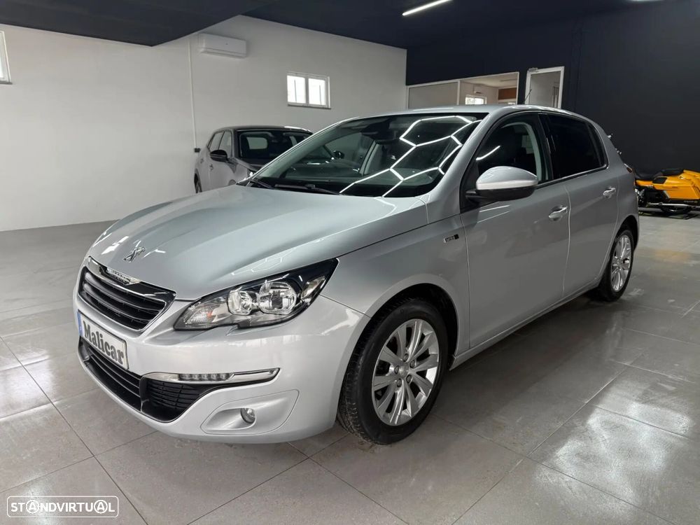 Peugeot 308 1.2 PureTech Style - 8