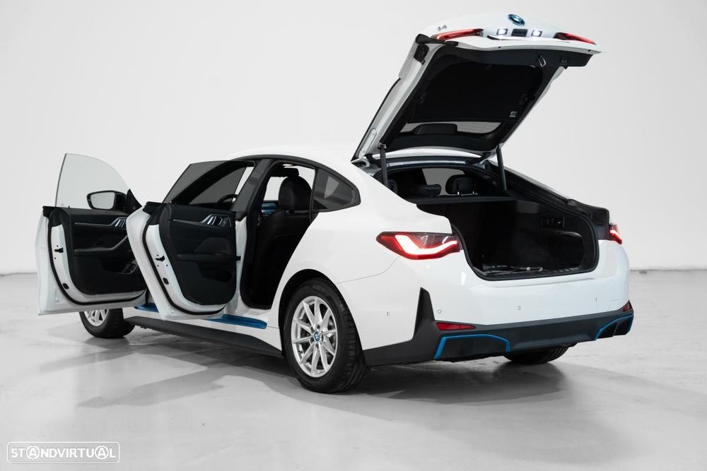 BMW I4 2023 photo 5