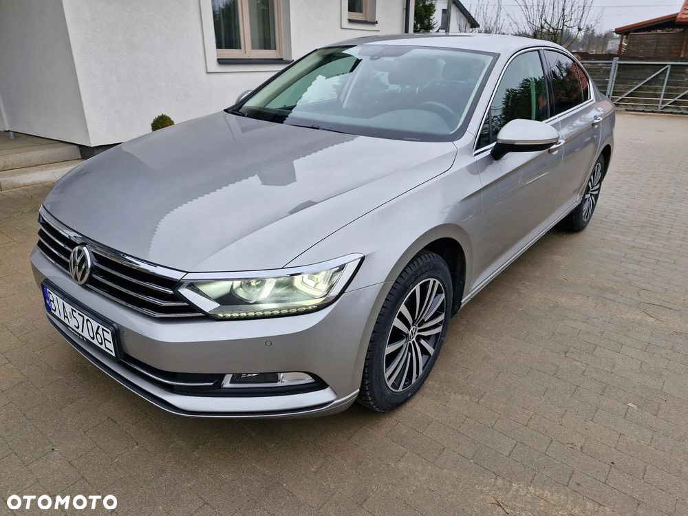Volkswagen Passat 1.4 TSI ACT (BlueMotion Technology) DSG Highline - 1