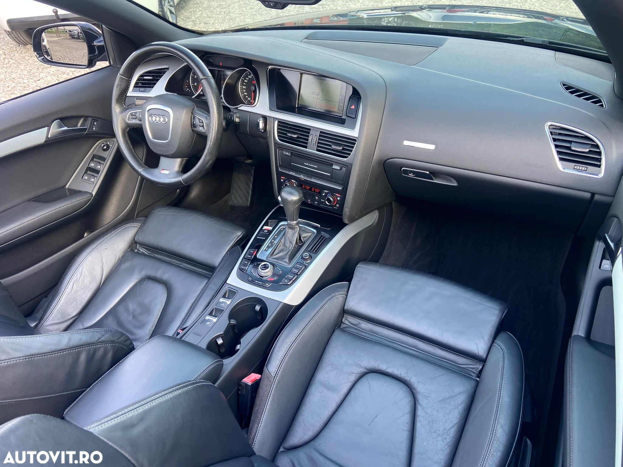 Audi A5 - 10