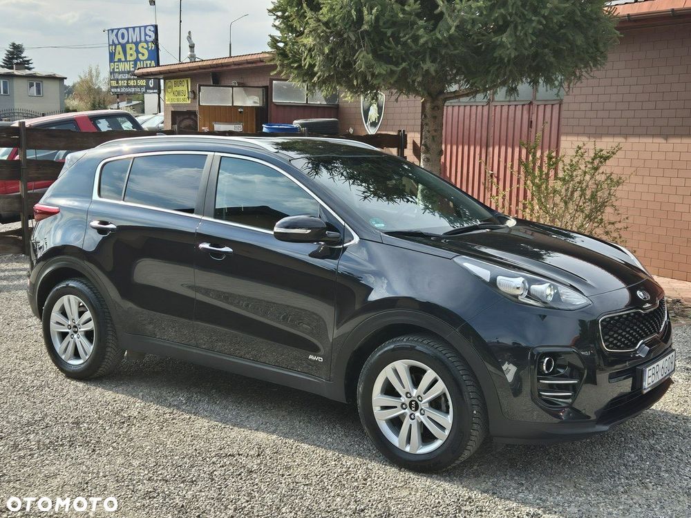 Kia Sportage - 5