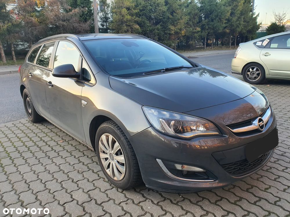 Opel Astra - 2