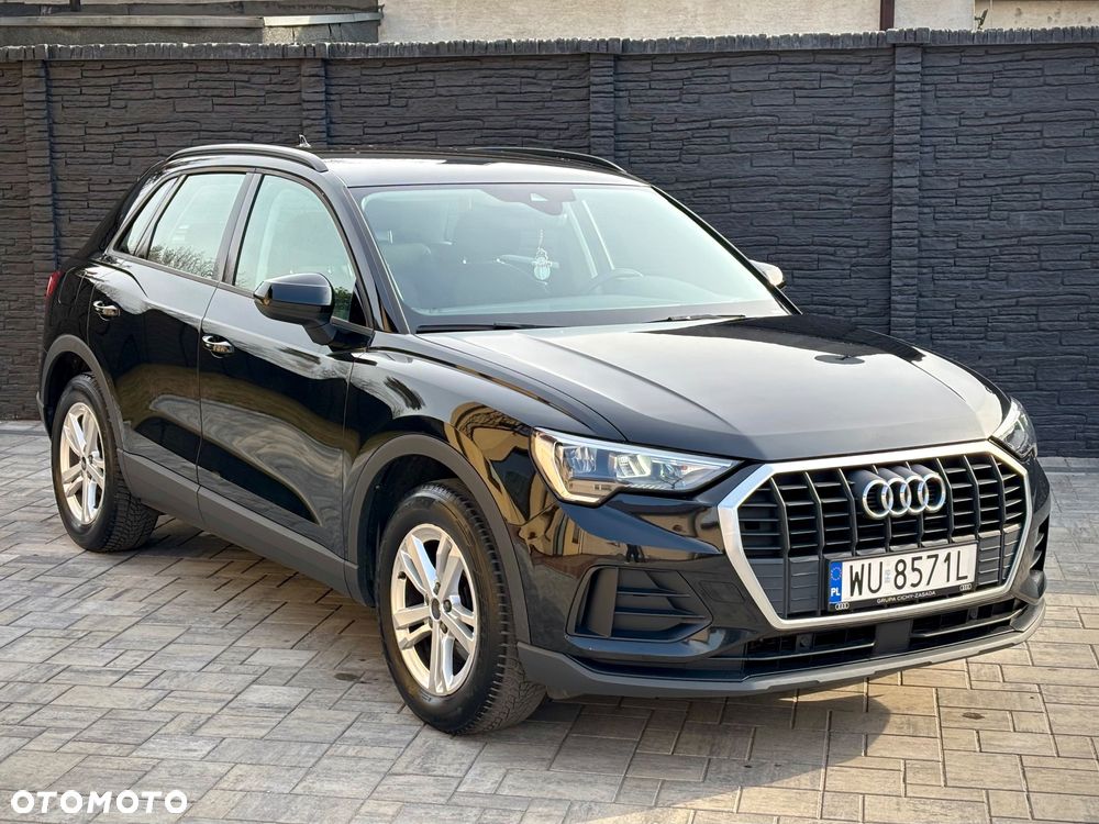 Audi Q3 35 TFSI S tronic - 1