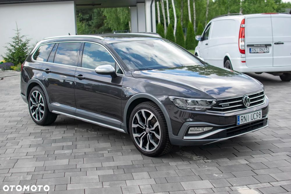 Volkswagen Passat Alltrack 2.0 TDI 4Mot DSG - 26