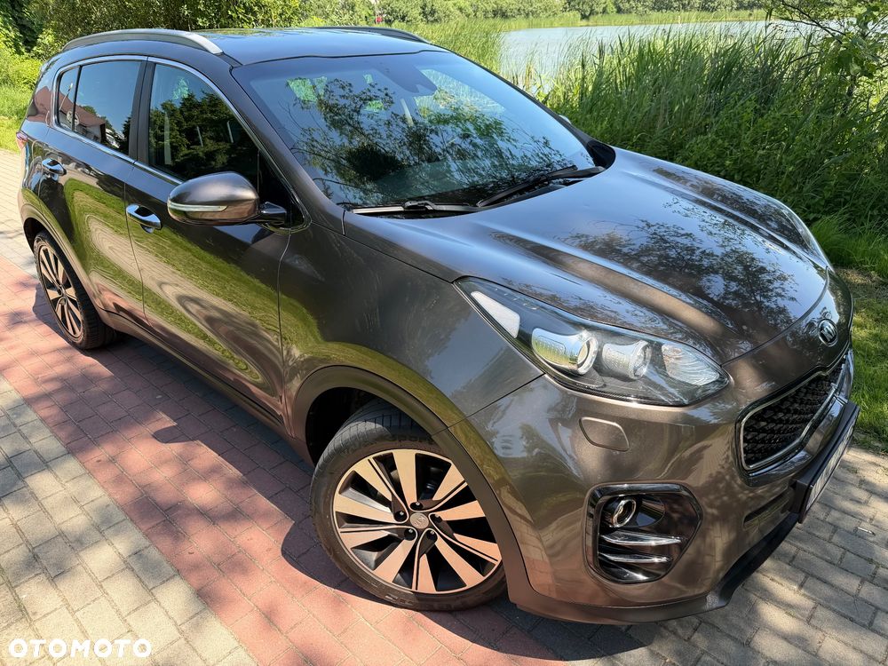 Kia Sportage 2,0 CRDI 2WD Vision - 29