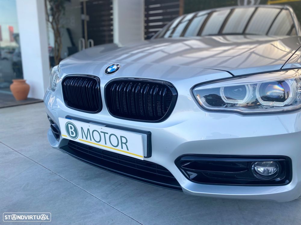 BMW 116 d EfficientDynamics Edition Sport Line - 25