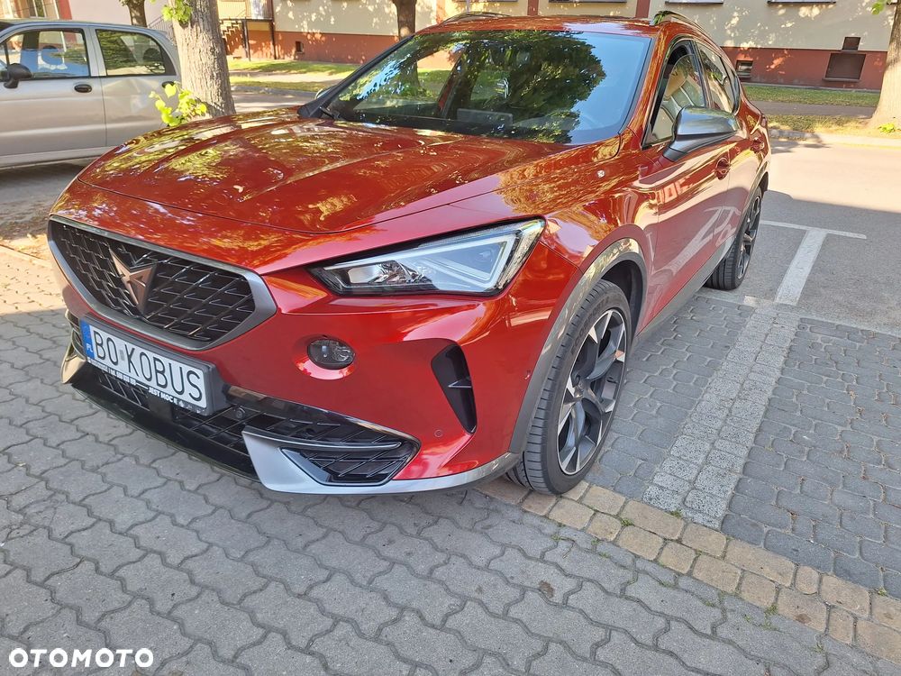 Cupra Formentor 2.0 TSI 4Drive VZ DSG - 1