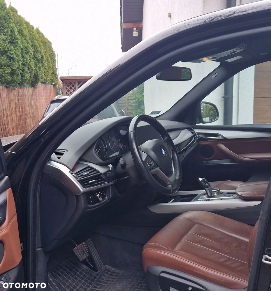 BMW X5 xDrive25d - 7
