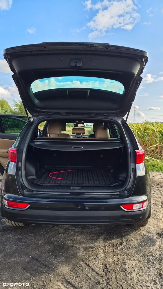 Kia Sportage 2.0 CRDI XL 4WD - 14