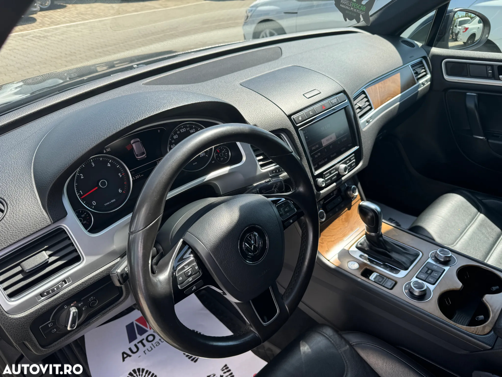 Volkswagen Touareg V6 TDI BMT Supreme Plus - 9