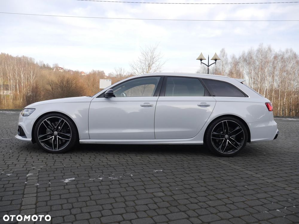Audi RS6 - 6