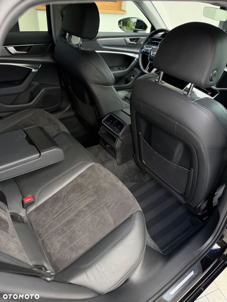 Audi A6 Avant 40 TDI mHEV S tronic - 29