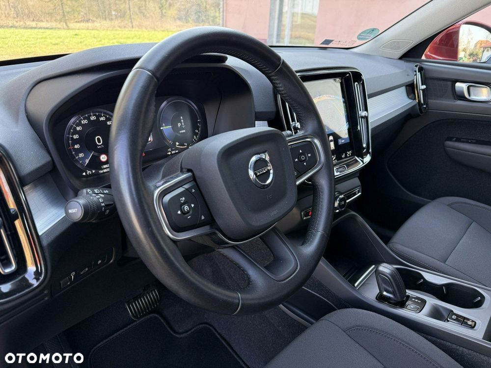 Volvo XC 40 T4 Plug-In Hybrid Plus Bright - 31