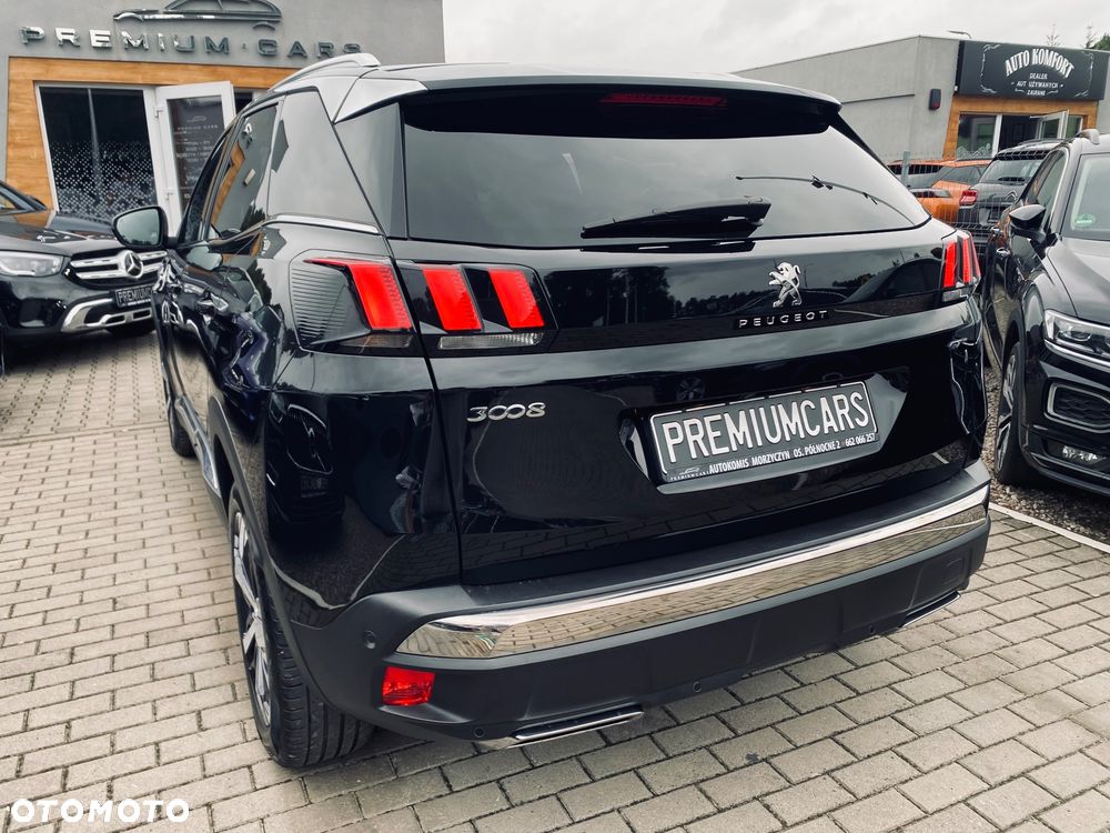 Peugeot 3008 2.0 BlueHDi GT S&S EAT8 - 19