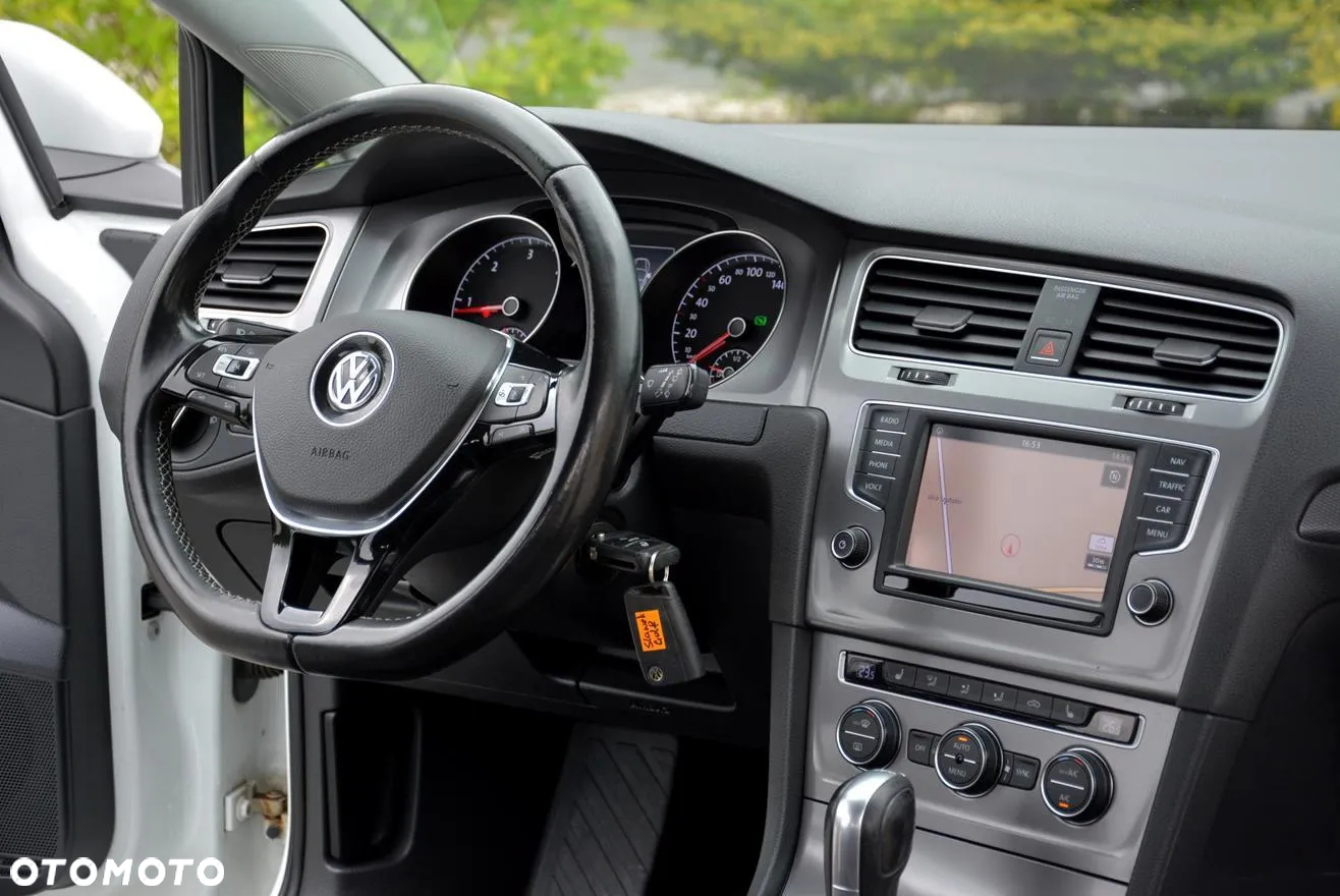 Volkswagen Golf 1.6 BlueTDI DSG Trendline - 5