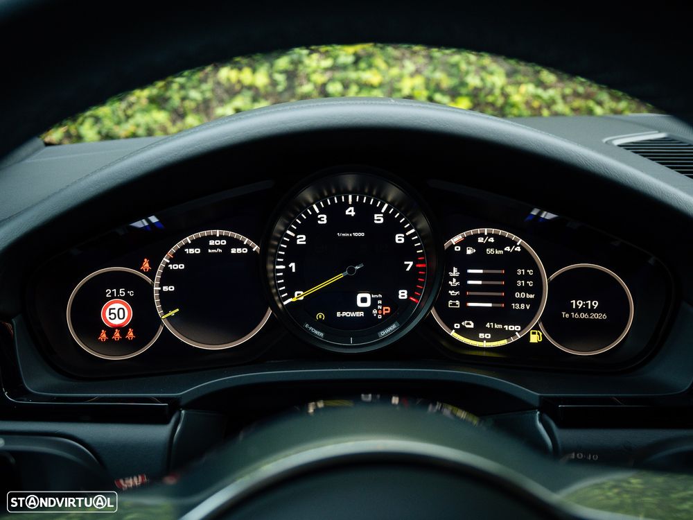 Porsche Cayenne E-Hybrid - 31