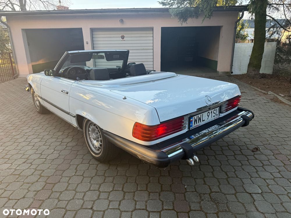 Mercedes-Benz SL - 14