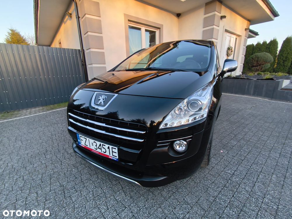 Peugeot 3008 HDi FAP 165 Automatik Allure - 5
