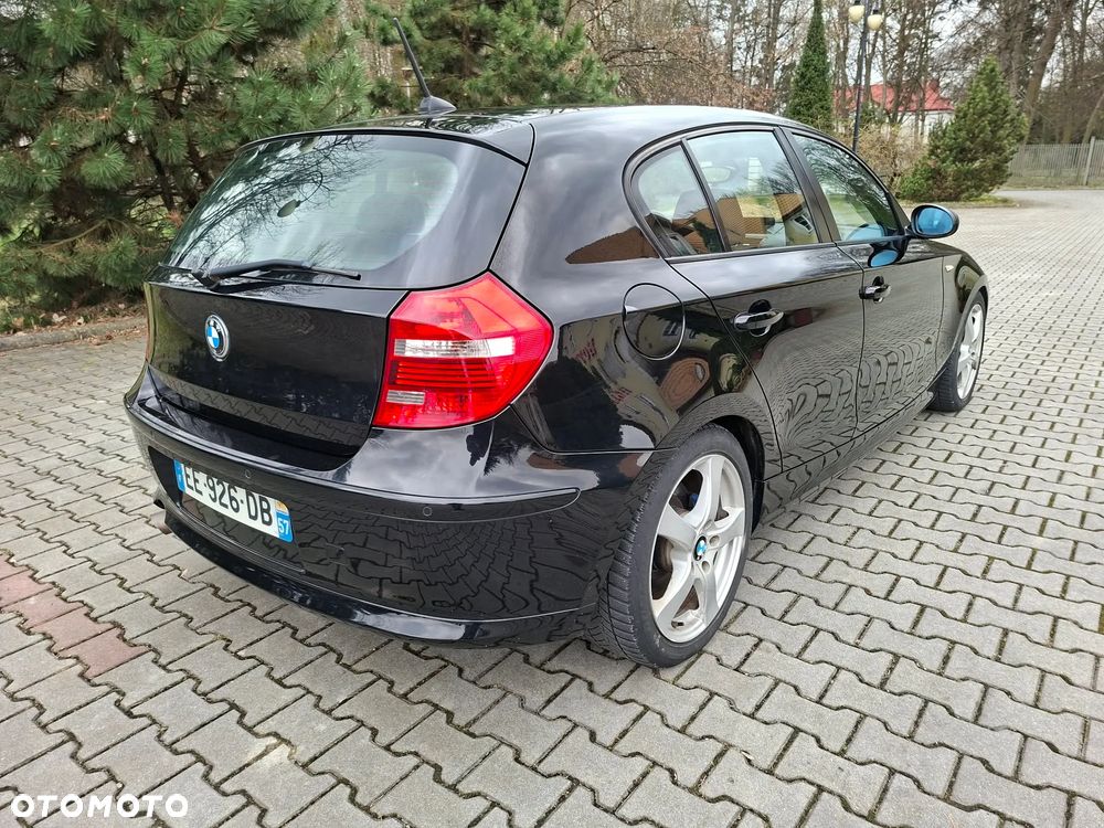 BMW Seria 1 118d DPF Edition Sport - 4