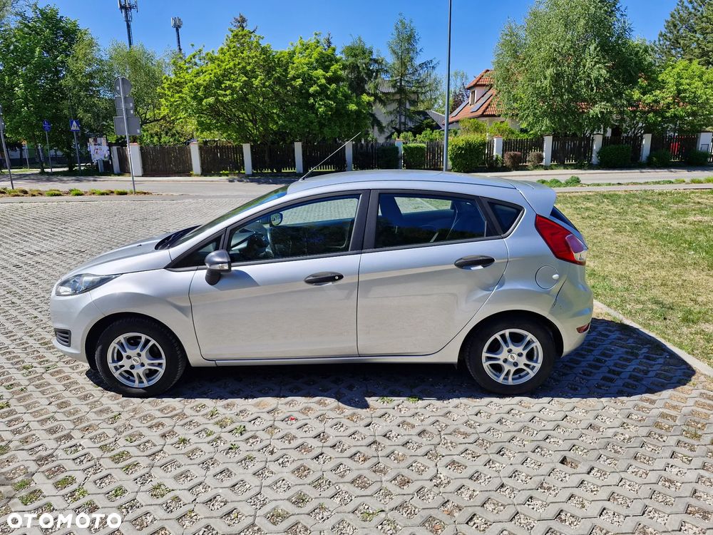 Ford Fiesta 1.25 Ambiente - 8