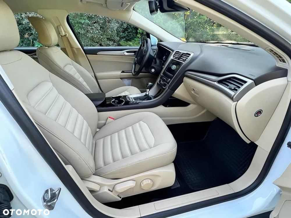 Ford Mondeo 2.0 TDCi Trend - 11